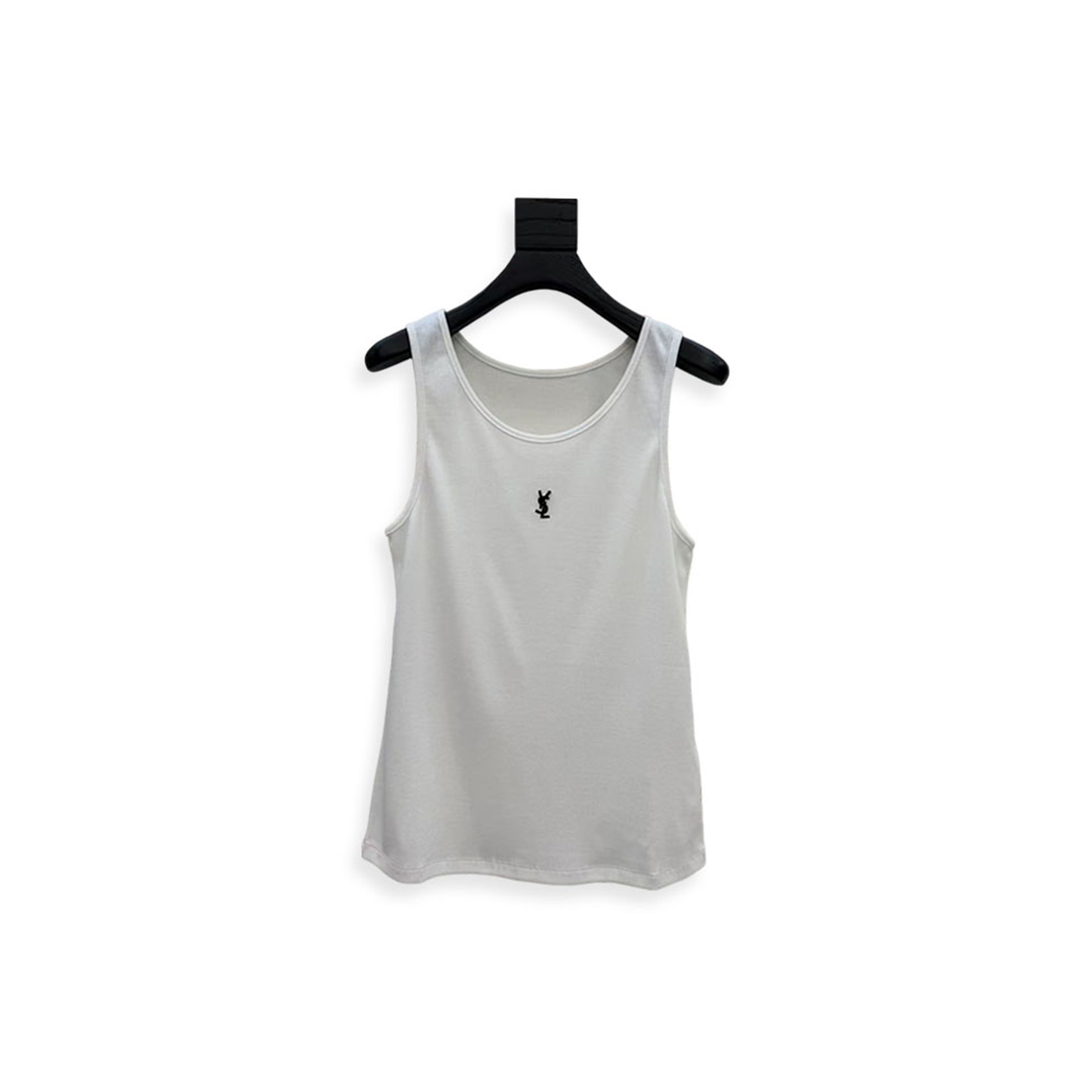 Y51 KNIT COTTON TANK TOP